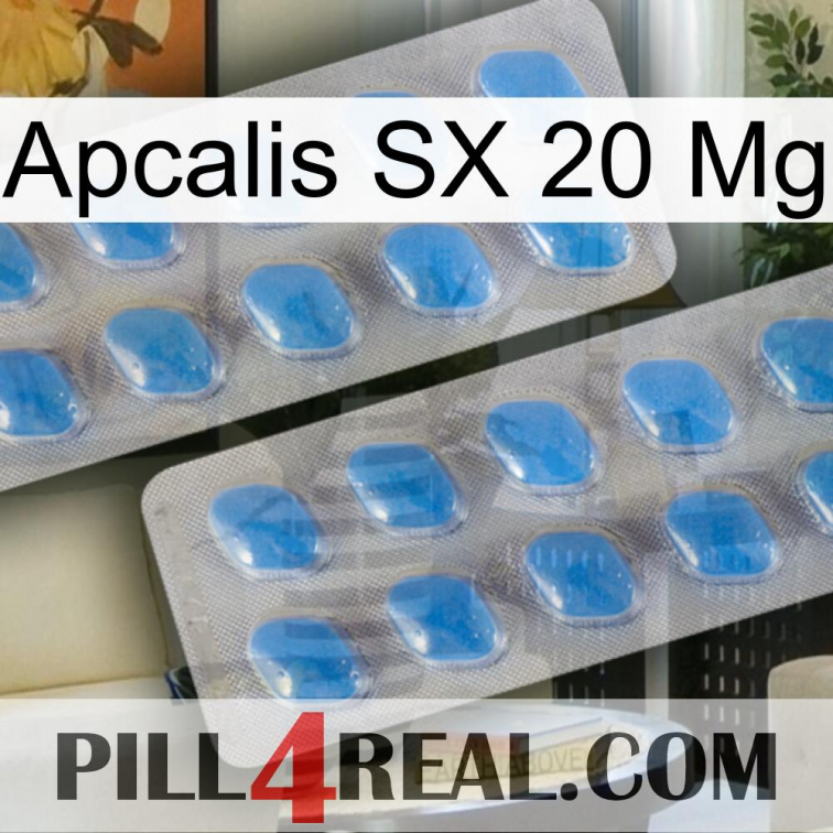 Apcalis SX 20Mg 23